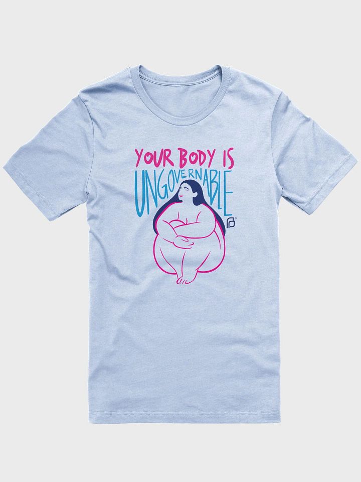 Your Body is Ungovernable *ARTIST SERIES* product image (1)