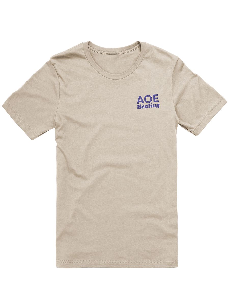 AOE Healing Tee product image (2)