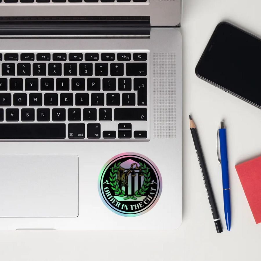 Sticker of Authority product image (12)