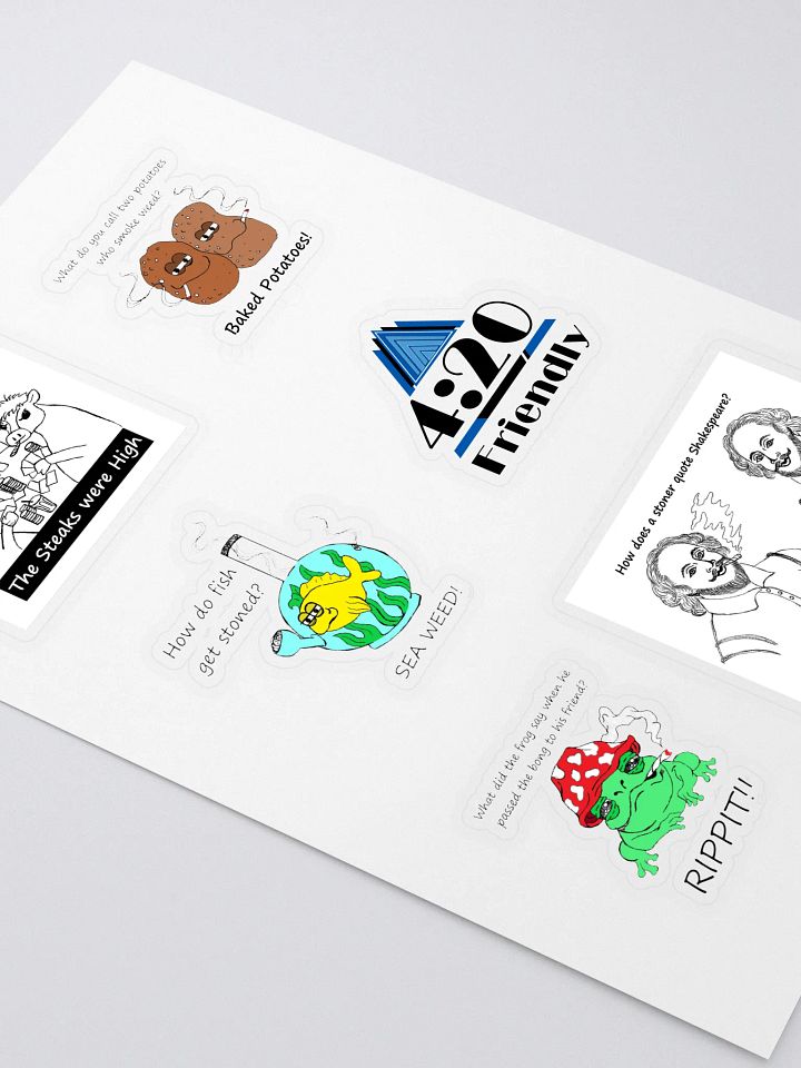 Stickers! product image (2)