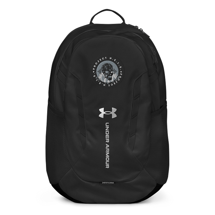 Project N.E.L.S. Logo Backpack product image (1)