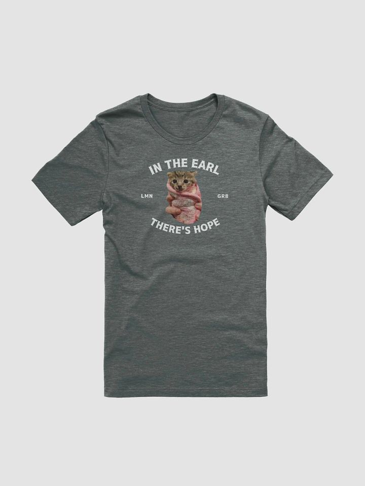 In The Earl There's Hope Women's Crewneck Tee product image (1)