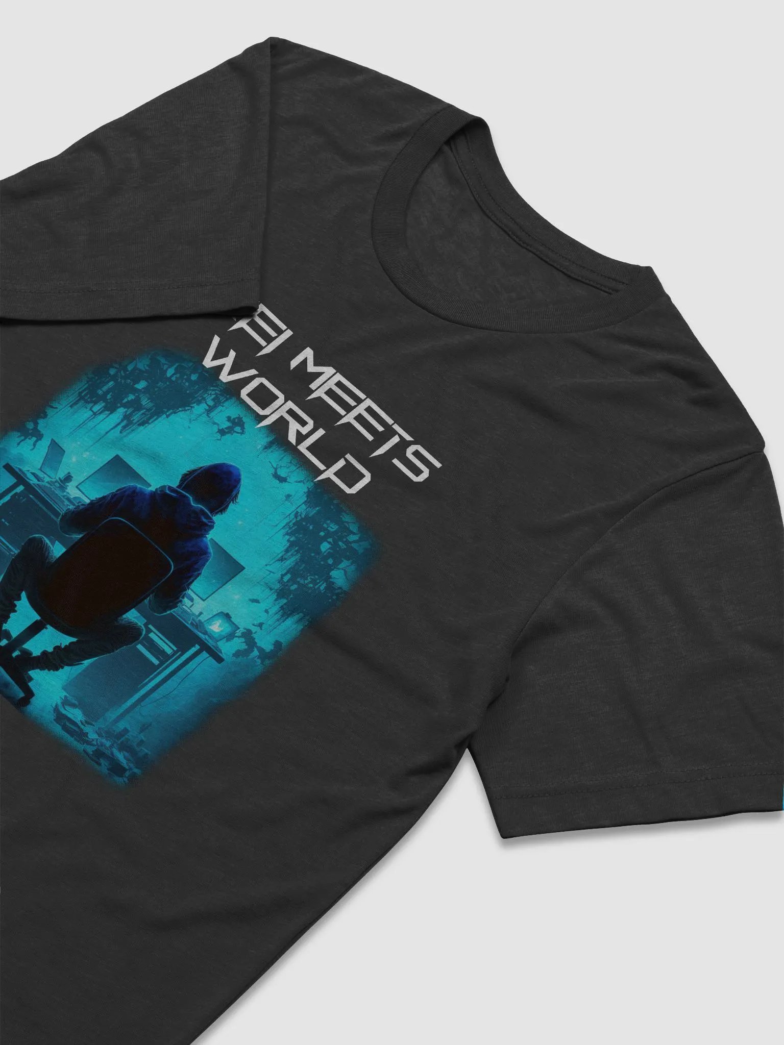 The Last User Shirt product image (3)