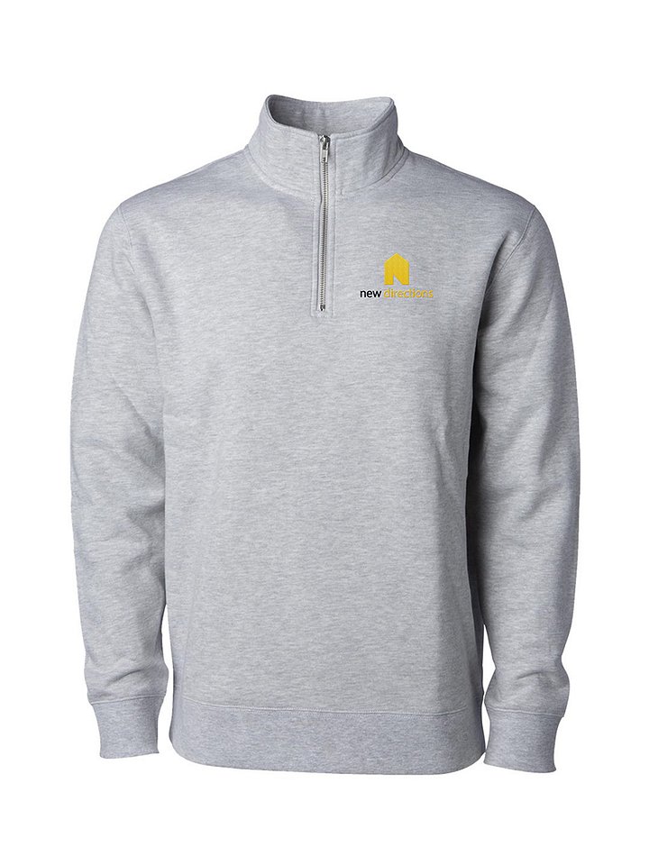 (ND) Midweight 1/4-Zip Pullover product image (1)