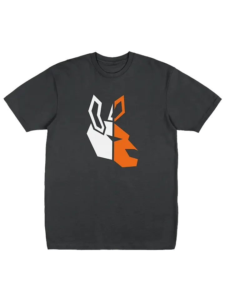 Kangaroo Tee (Black) product image (1)