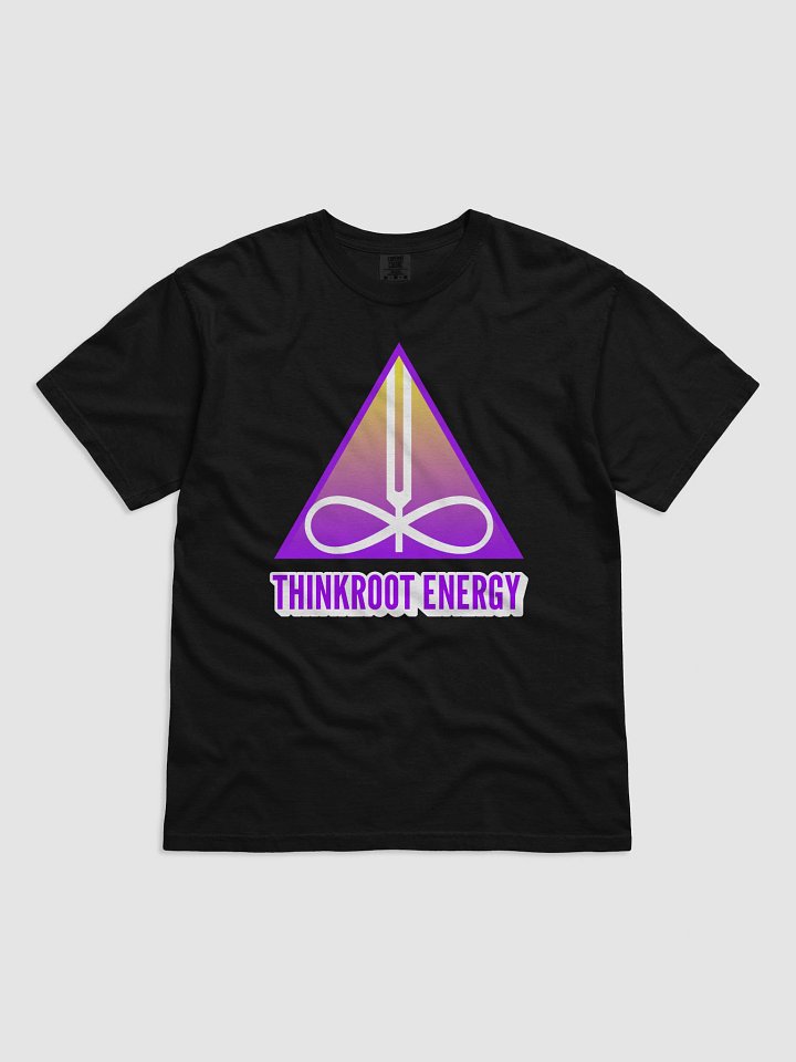 Thinkroot Energy Triangle T-Shirt product image (51)