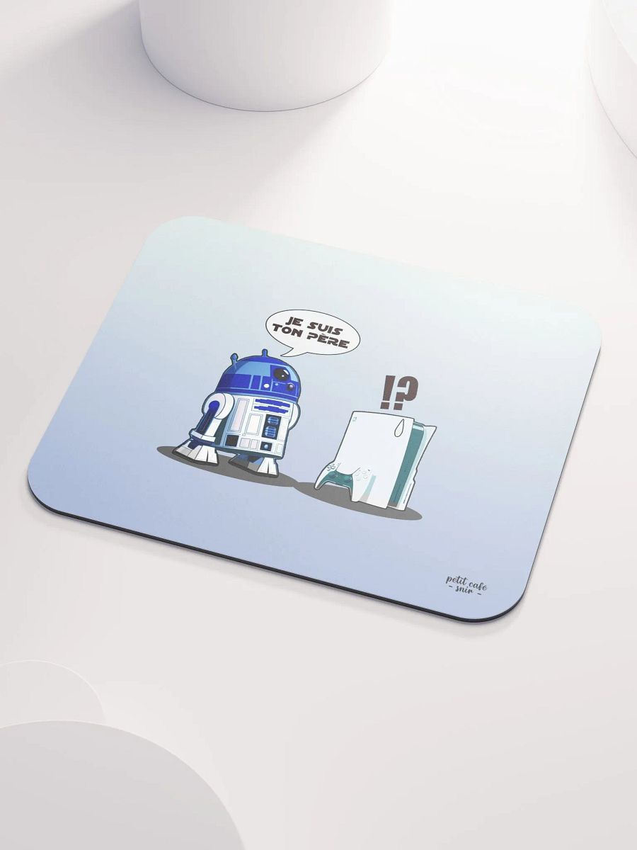 Je suis ton père - Tapis de souris product image (2)