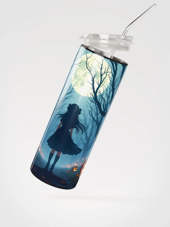 Spooky Anime Aesthetic 🎃✨Stainless Steel Tumbler product image (2)