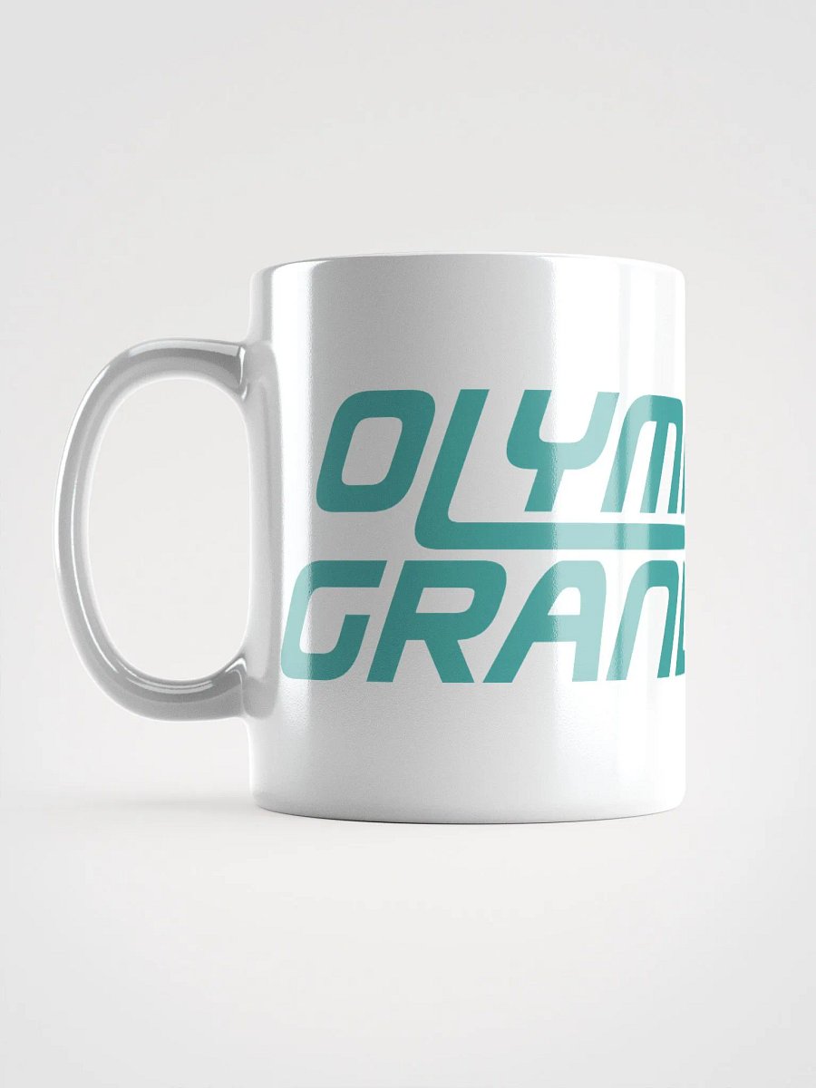 Olympic GP Logo Mug product image (4)