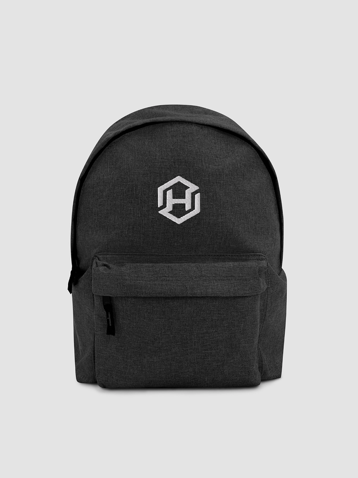 [Hansel Plays] BagBase Simple Backpack BagBase BG126 product image (1)
