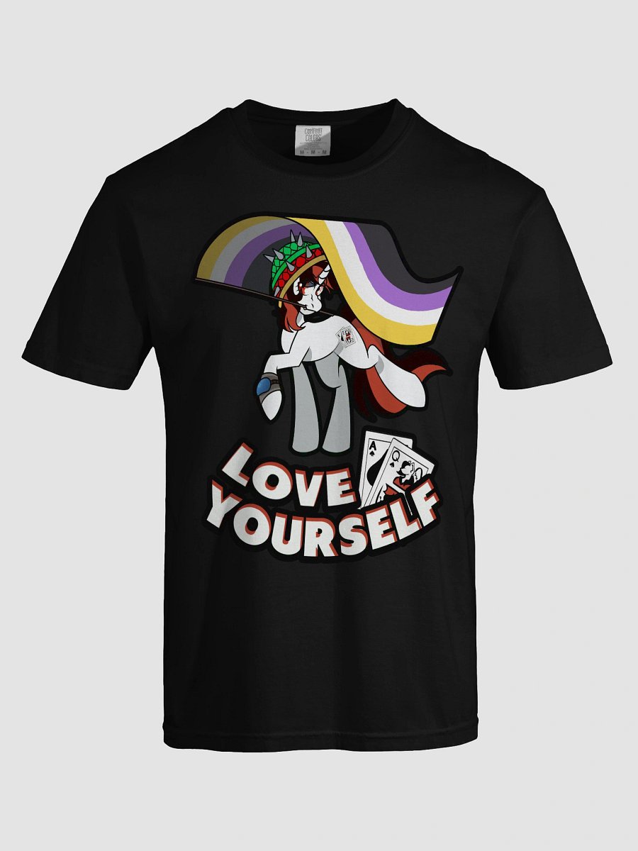 Love Yourself 2025 PRIDE || ENBY product image (5)