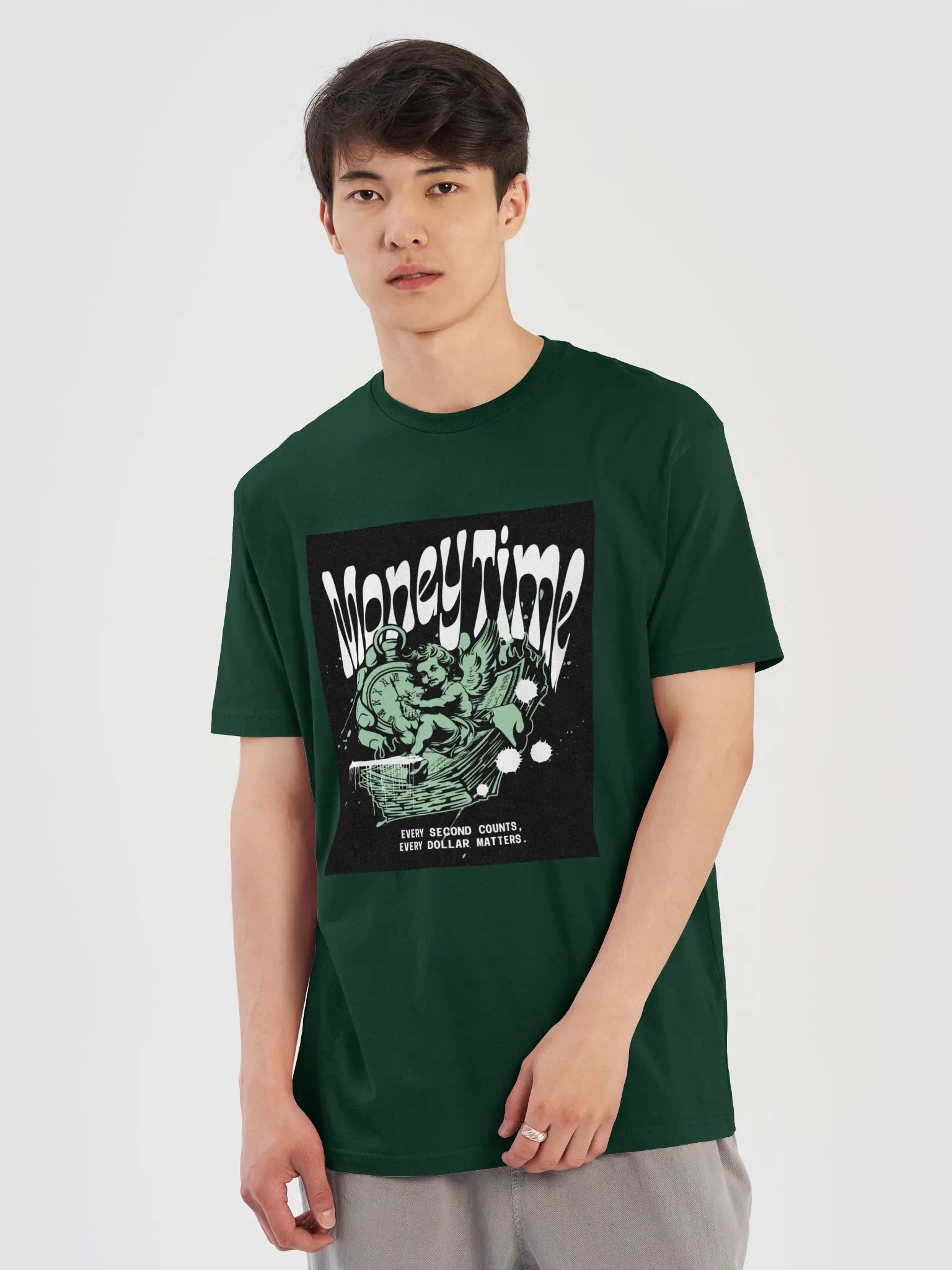 Money Time T Shirt product image (50)
