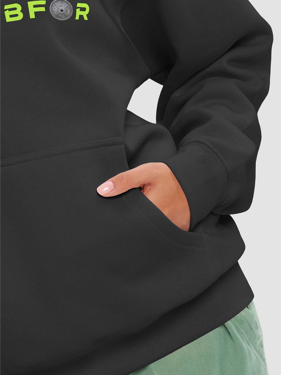 LMTB x DB | #3 BROLY HOODIE product image (45)