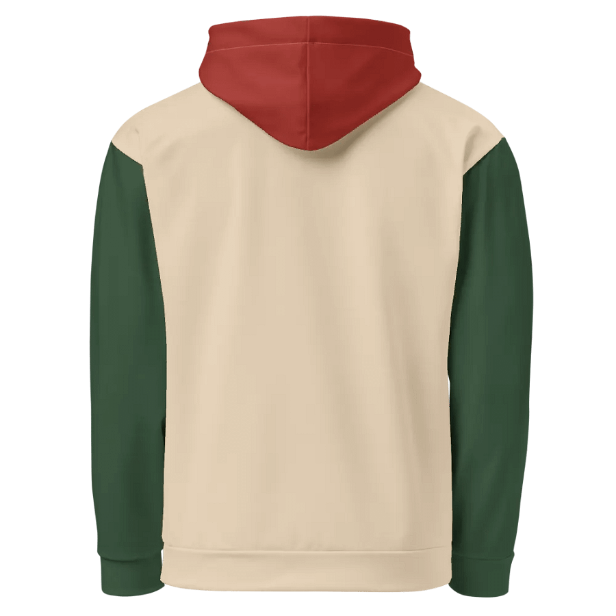 Luna Art Colour Block Hoodie (Sleeve Style 1) product image (3)
