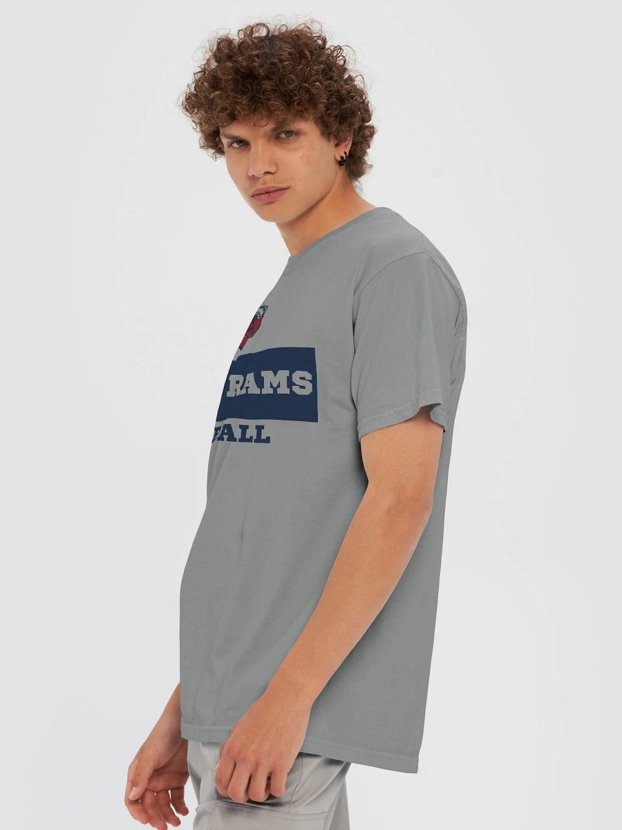 Rochester Ragin Rams Empire Team T-Shirt product image (22)