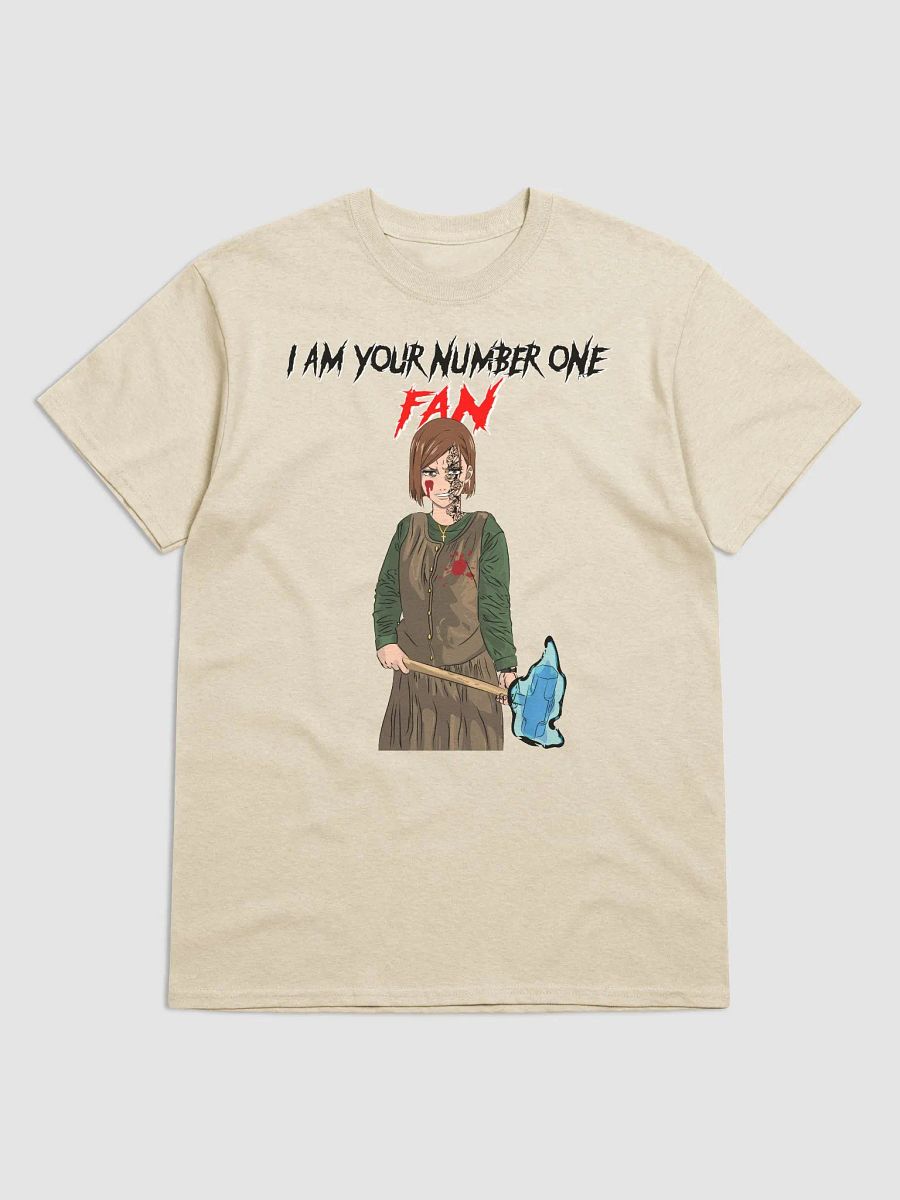 Annie x Nobara T-shirt product image (1)