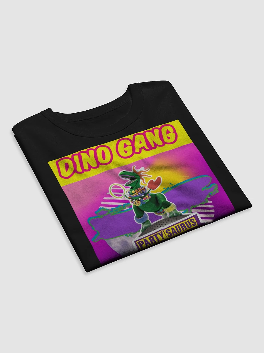 Dino Gang Relaxed Fit Shirt product image (4)