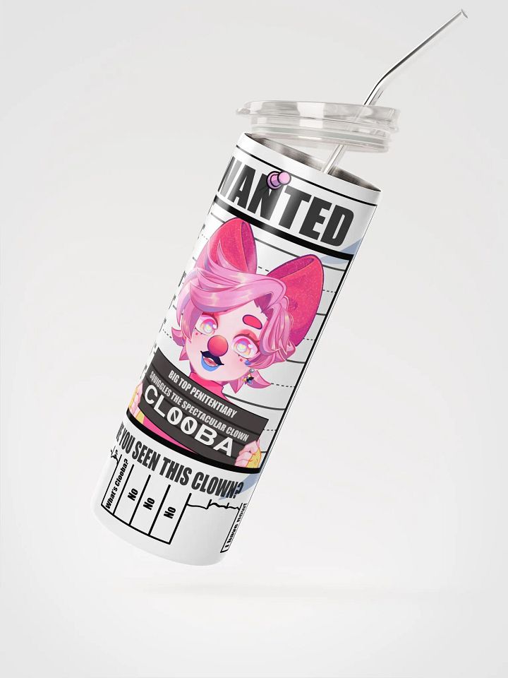Horny Jail Tumbler Cup product image (2)