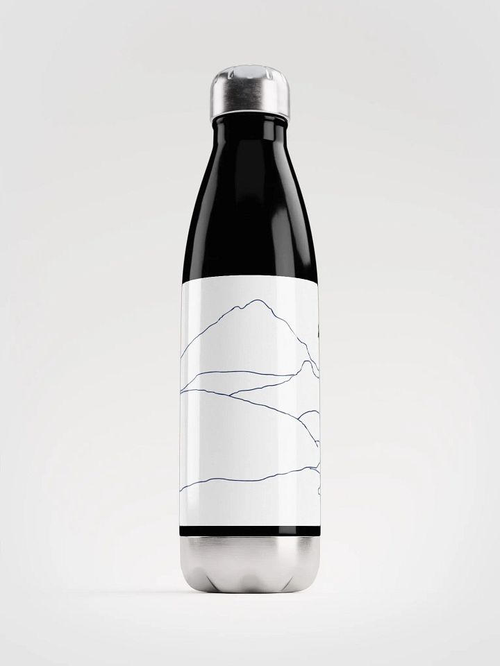 Gilbert Peak water bottle (75th Anniversary climb) product image (1)