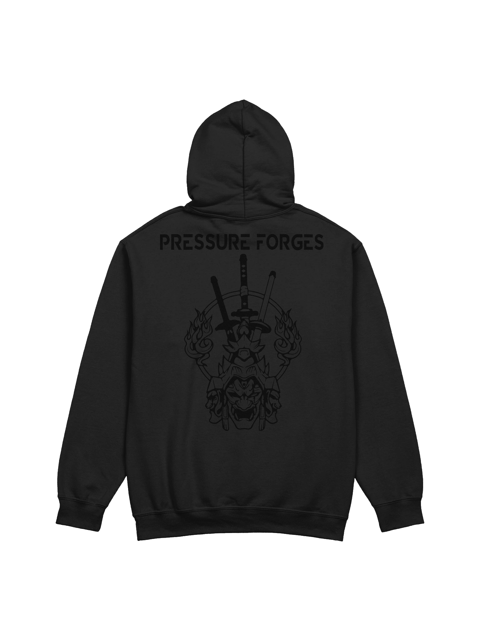 HOODIE '' Pressure Forges '' product image (5)