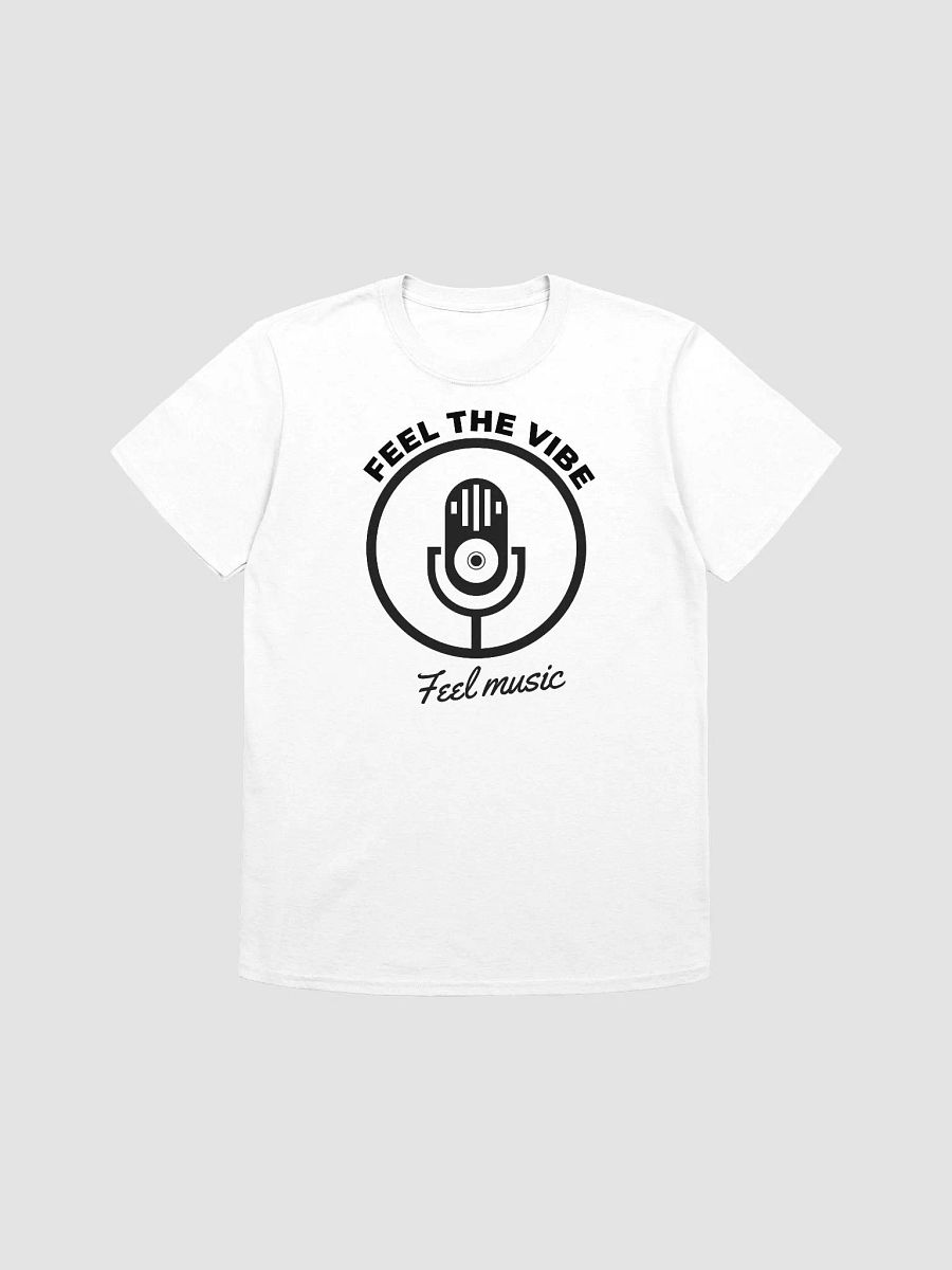 Feel Music Logo T-Shirt product image (1)
