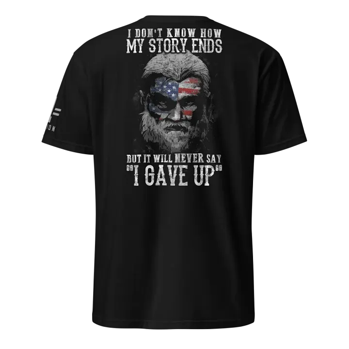 Old Man Patriot: My Story product image (1)