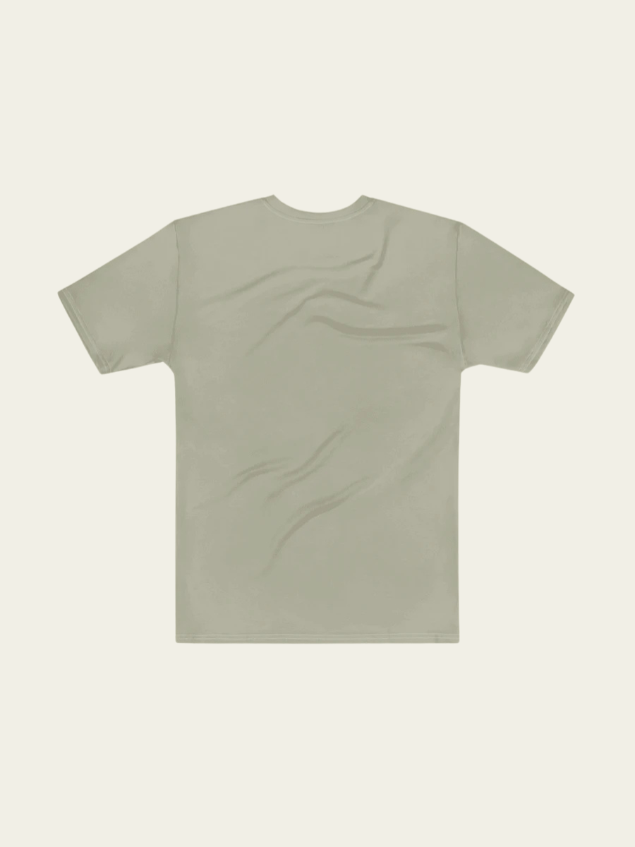 Bloom T-Shirt - Stone Sage product image (3)