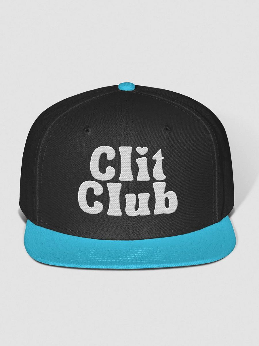 Clit Club Snapback product image (7)
