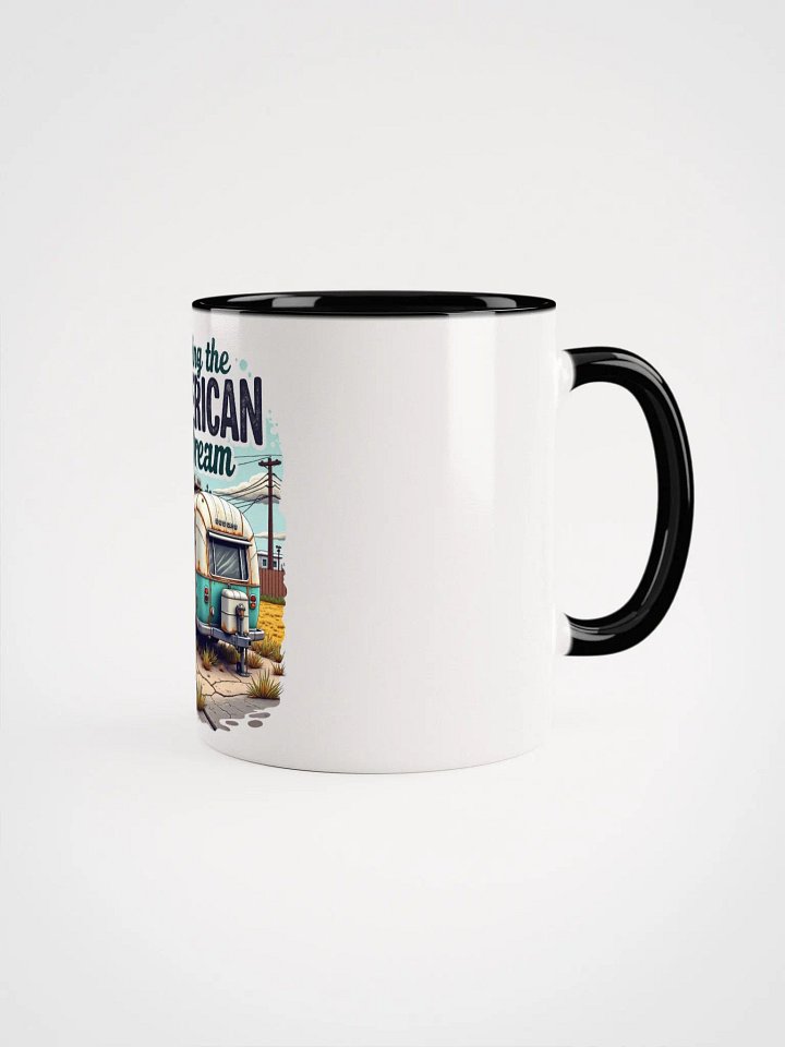 American Dream Travel Trailer Mug product image (1)
