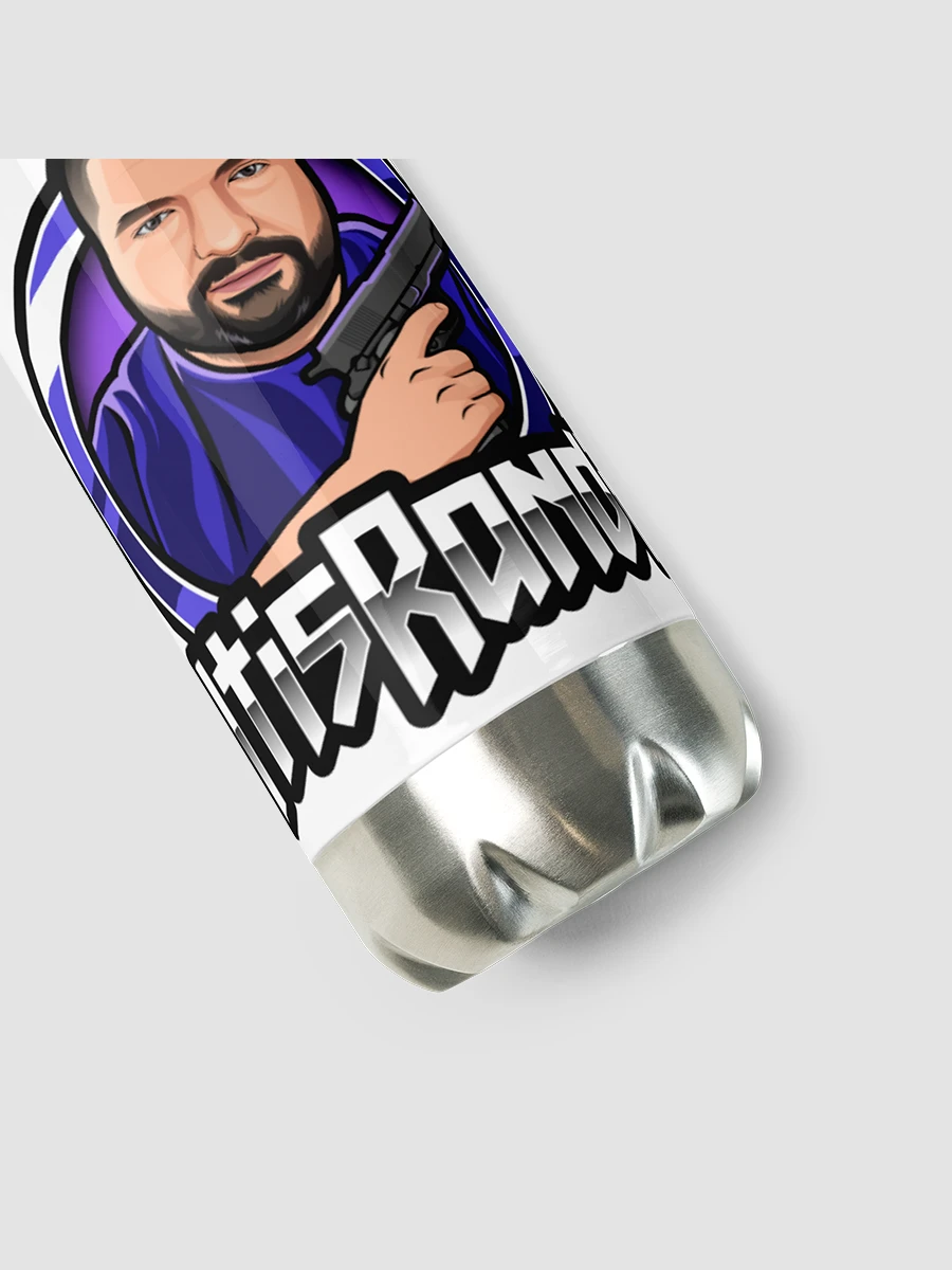 [ItisRandiMerch] Stainless Steel Water Bottle product image (6)