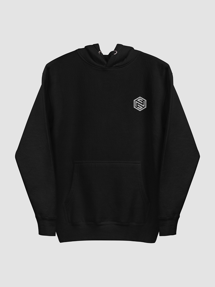 SN Cotton Heritage Unisex Premium Hoodie product image (2)