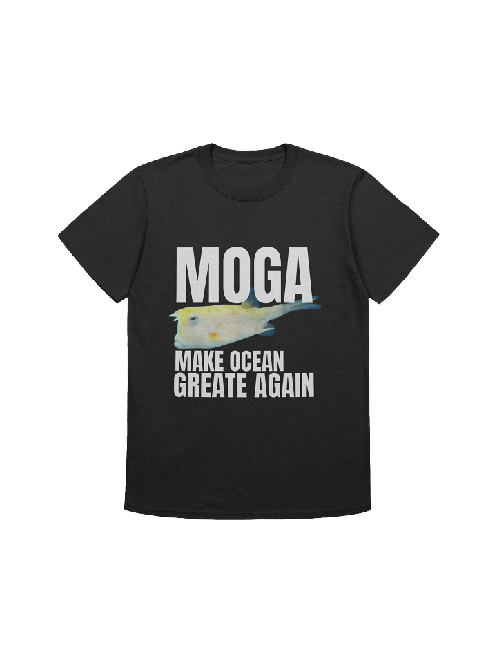MOGA make ocean greate again T-Shirt product image (1)