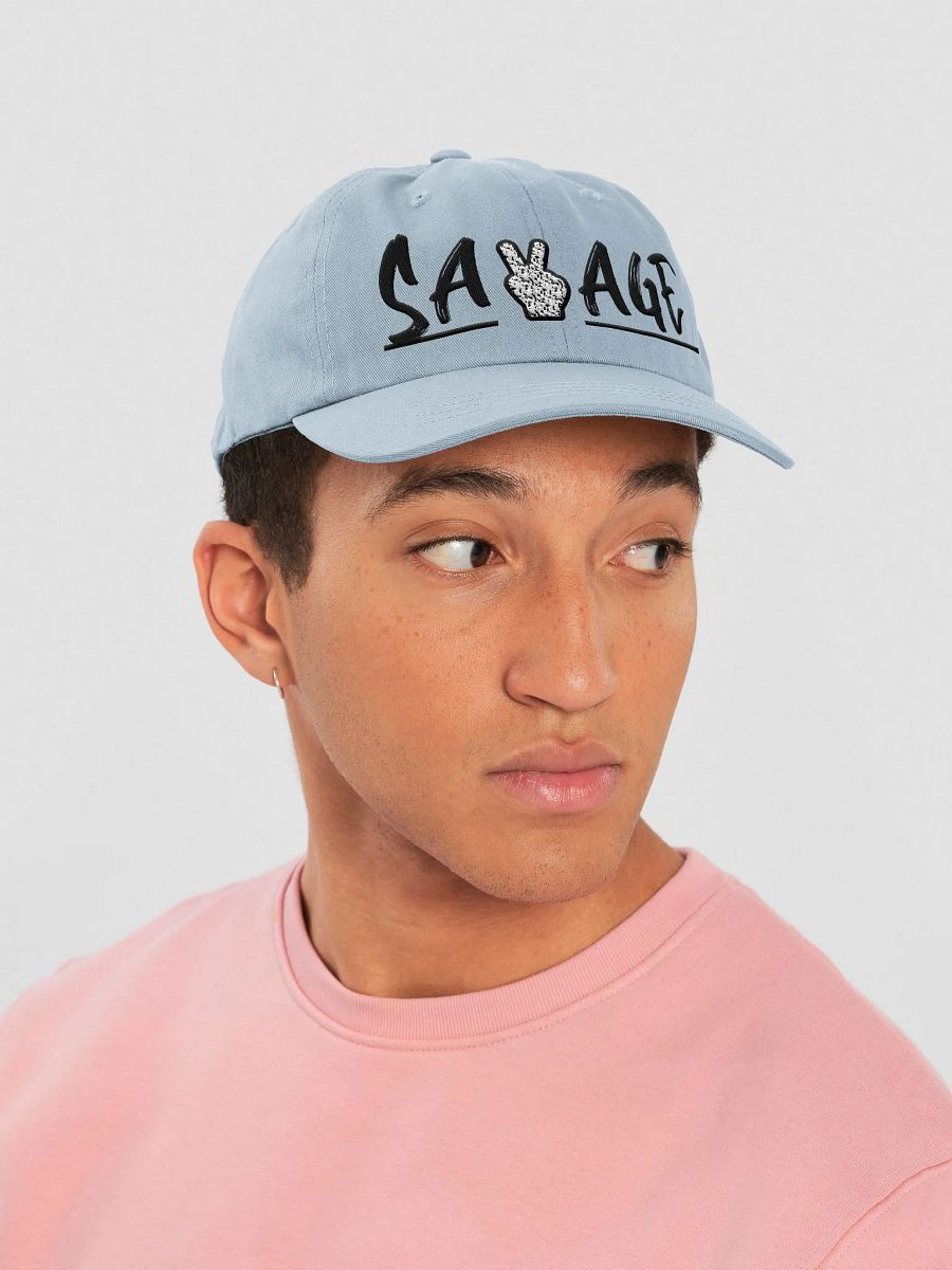 "SAVAGE" baseball hat! product image (14)