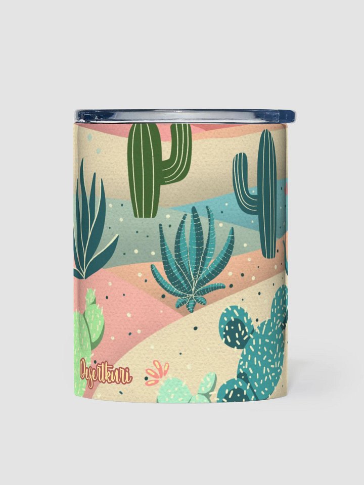 Summer Scene Tumbler product image (1)