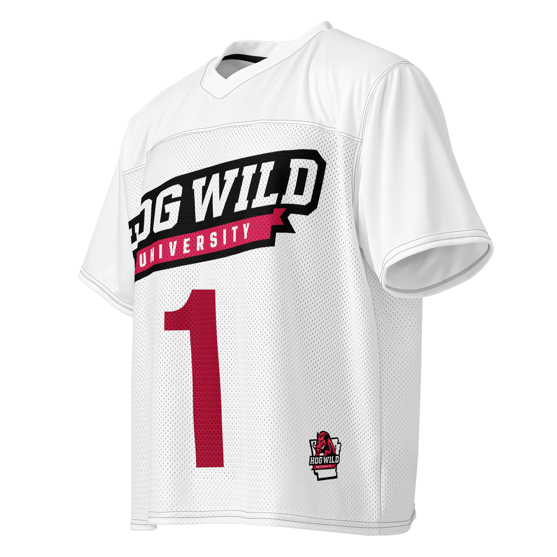 The Hog Wild University "Day One's Edition" Jersey product image (1)