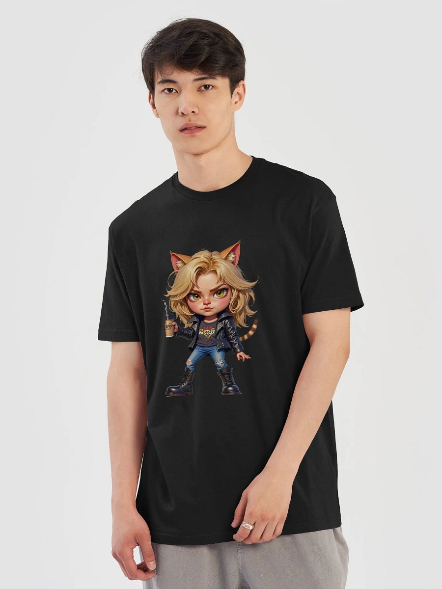 Classic Slim Fit Cotton Tee product image (70)