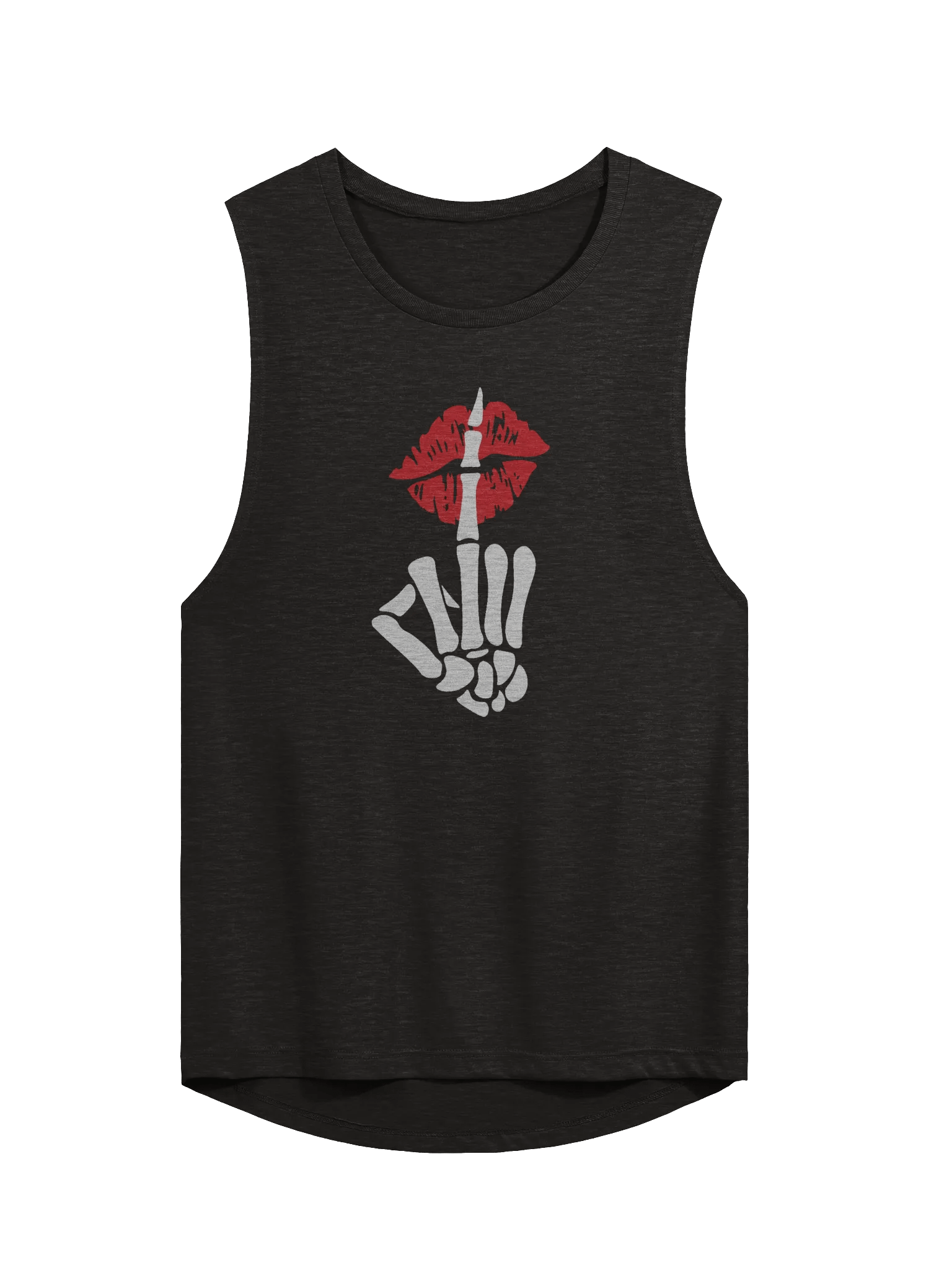 Dead Silence Flowy Muscle Tank product image (1)