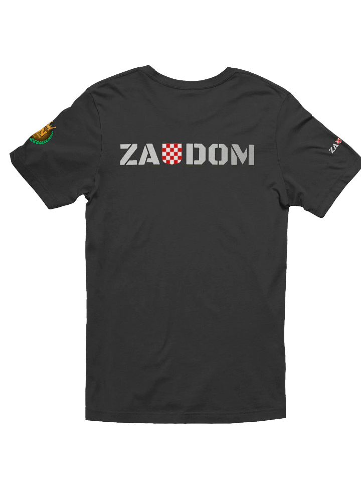 BOJ U BOJ ZA NAROD SVOJ T-Shirt product image (4)