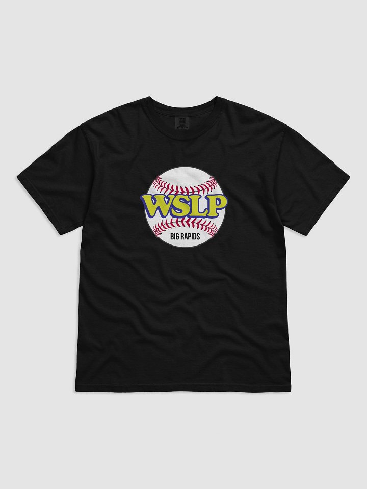 WSLP Big Rapids - Baseball Logo product image (5)