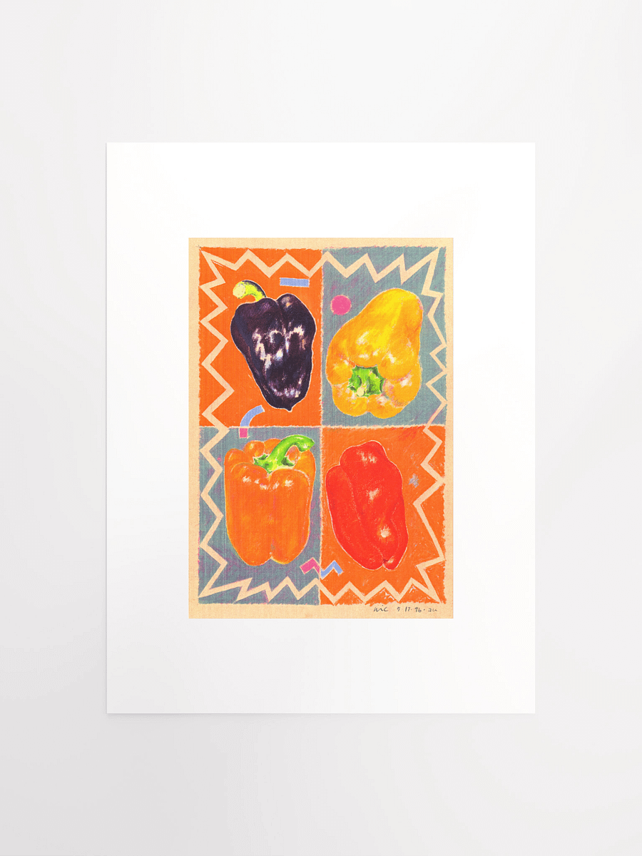 Peppers 05.17.96 print product image (2)