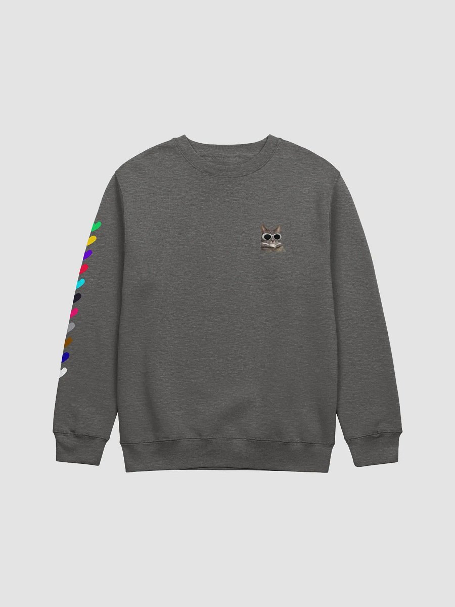 MALLIEEE MANIAC CREWNECK product image (1)