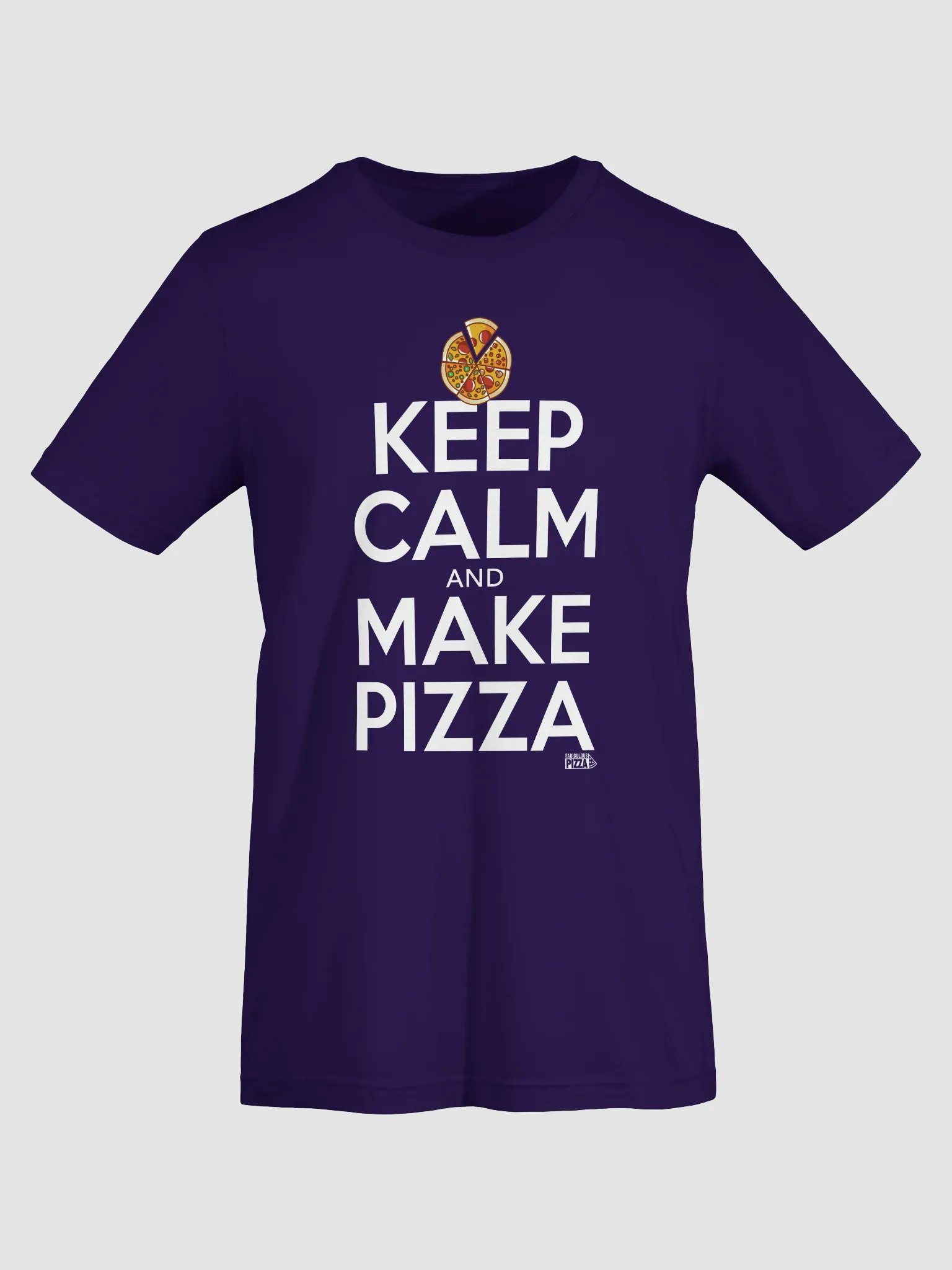 Keep Calm and Make Pizza product image (7)