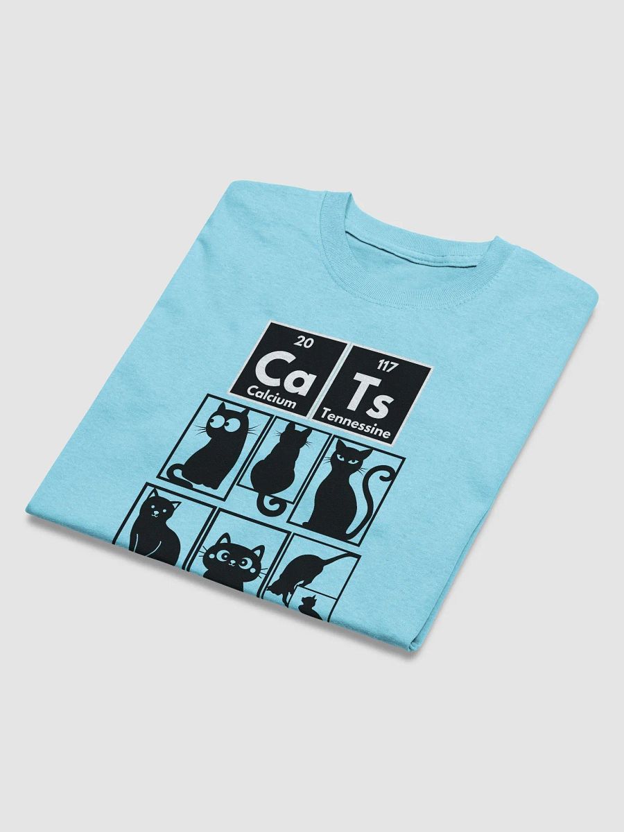 CaTs Periodic Table of Feline Elements product image (23)
