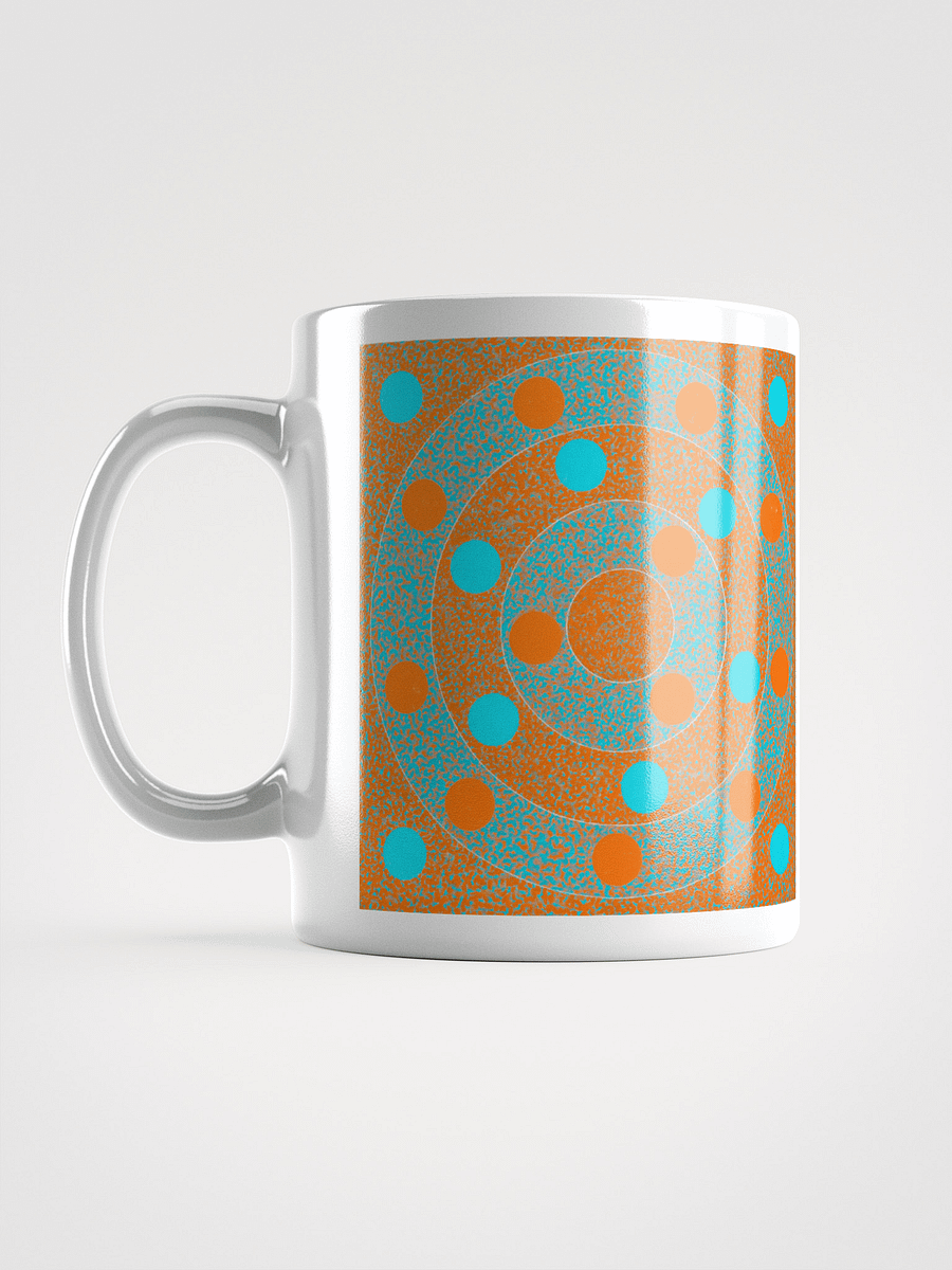 Endless Universe 1 and 2 White Glossy Mug product image (16)