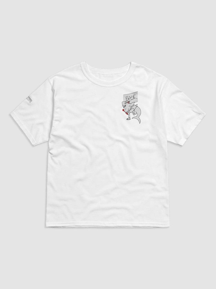 The Good Shark with Legs' Vacation - T-shirt product image (1)