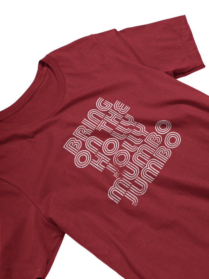 Holly Jolly Mumbo Jumbo T-Shirt product image (2)