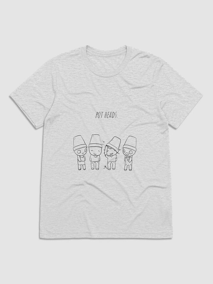 Pot Heads | Unisex Triblend Short Sleeve T-Shirt product image (25)