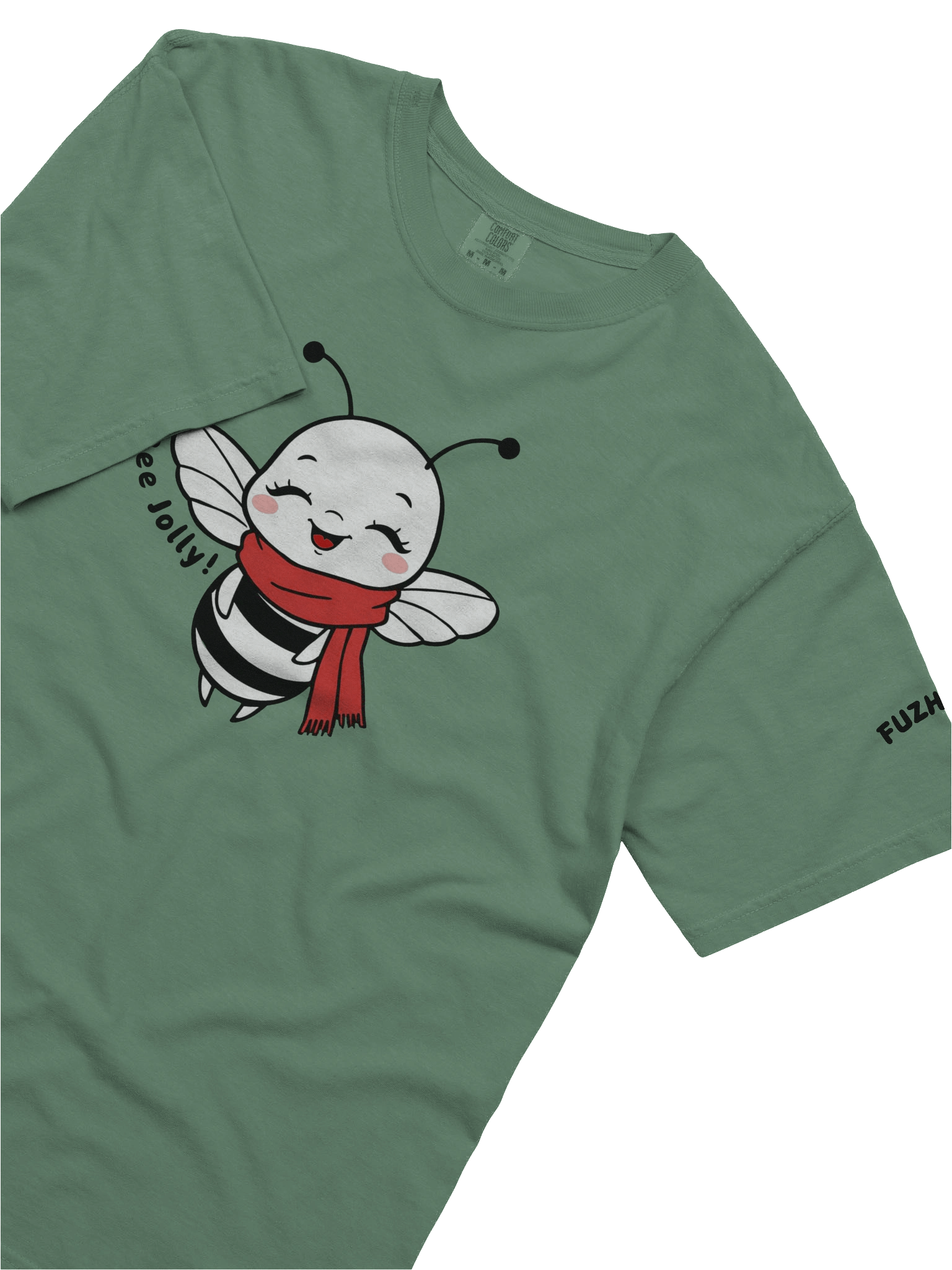 Bee Jolly Unisex T-Shirt product image (65)