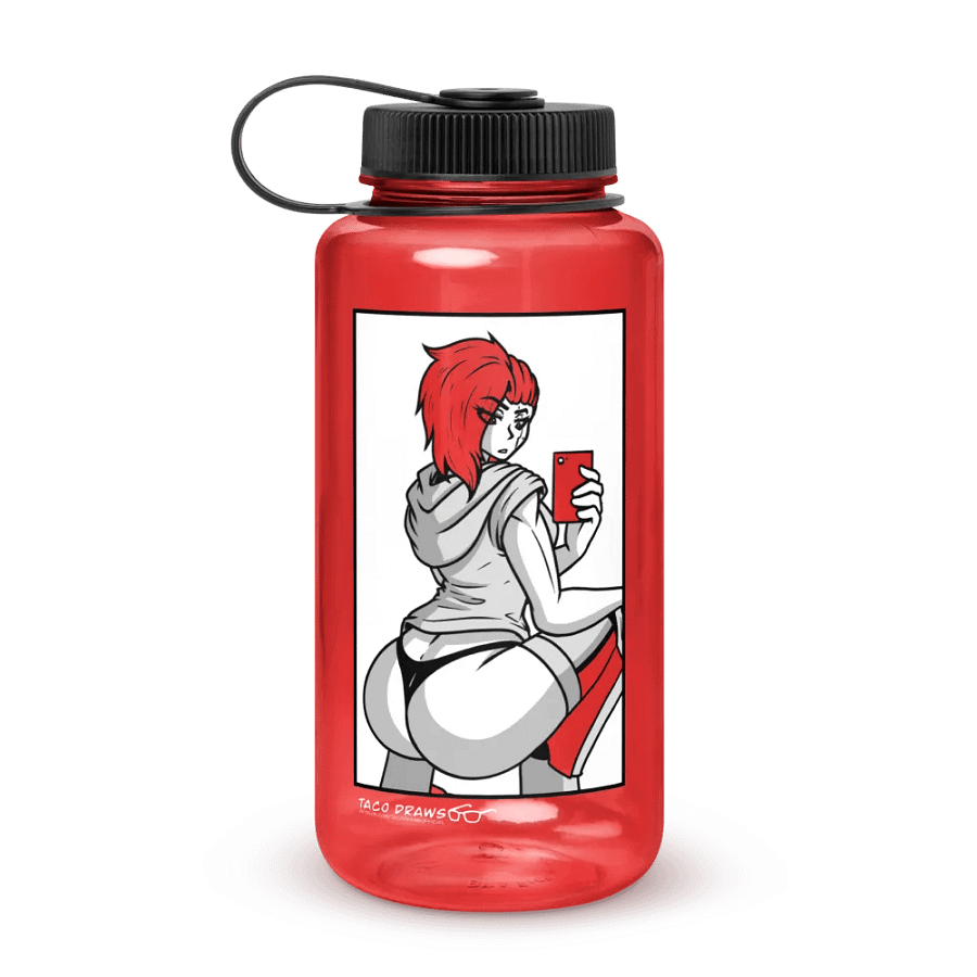 Onyx Waifu Bottle 32 oz product image (1)