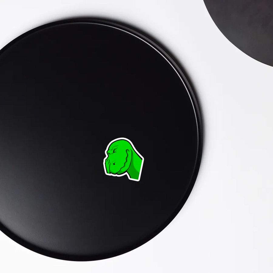 Vella Face palm Magnet product image (6)
